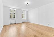 " Platz für alle: 5 Zimmer im sanierten Altbau, U3 & Arenbergpark ums Eck "