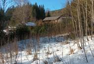 Sonniges 798m² Baugrundstück im Wohngebiet mit hohem Freizeitwert