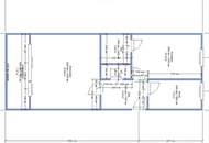 Perfekt geschnittene 2-Zimmerwohnung mit Garage in ruhiger und sonniger Lage
