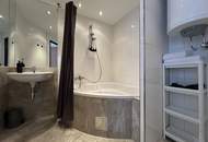 Bereit für die Airbnb Vermietung! Helle DG-Wohnung | 1,5 Zimmer in 2 Himmelsrichtungen ausgerichtet