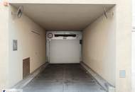 GUT ZU BEFAHRENDER TIEFGARAGENPLATZ ZU MIETEN