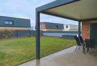 Stilvolles Kleingartenhaus in St. Pantaleon – vollwertiger Hauptwohnsitz auf Pachtgrund