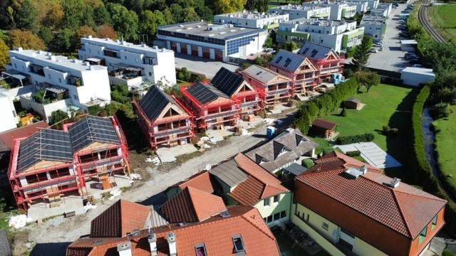 Einzigartiges Wohnbauprojekt im Herzen von Bad Fischau!