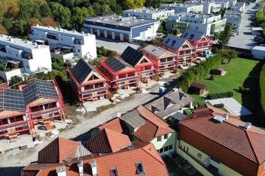 Einzigartiges Wohnbauprojekt im Herzen von Bad Fischau!, Haus-kauf, 651.296,€, 2721 Wiener Neustadt(Land)