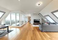 ++ Kagran-Living ++ luxuriöse Familienwohnung mit traumhafter Aussicht + großzügige Raumaufteilung + Stellplatz