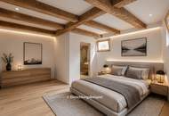 Einzigartige Landhausvilla mit Pool und unverbaubarem Seeblick
