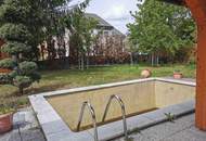Einfamilienhaus mit Pool