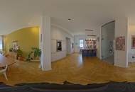 "stilvoll" modernisiertes Altstadthaus in sonniger Stadtrandlage