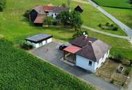 Gepflegter Bungalow auf dem Land mit großzügigem Grundstück