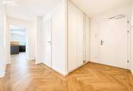 Haus-im-Haus-Gefühl: Exklusive 5 Zimmer-Maisonette mit Garten, hochwertiger Küche, tischler Einbaumöbeln und 3 Stellplätzen – provisionsfrei