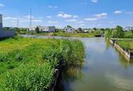 EXKLUSIVES SEEGRUNDSTÜCK MIT PRIVATEM SEEZUGANG IN OGGAU AM NEUSIEDLER SEE