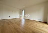 Perfekt aufgeteilte 4-Zimmer-Balkonwohnung mit unverbaubarem Grünblick – provisionsfreier Erstbezug!