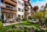 Großzügige Gartenwohnung in zentraler Ruhelage