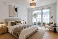 AUF DER SONNENSEITE WESTSEITIGE 2-ZIMMERWOHNUNG IM 6. STOCK