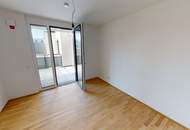 Herrliche 3-Zimmer-Neubauwohnung mit Balkon + Stellplatz!