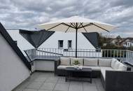 Modernes Neubau-Doppelhaus in Ziegelmassivbauweise