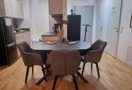 Q11: West-GARTENWOHNUNG mit Kühlung + MÖBELABLÖSE MÖGLICH (VB ~ € 5000)