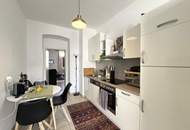 € 1850,- pro Quadratmeter - unbefristet vermietete Einraumwohnung inkl. Loggia!