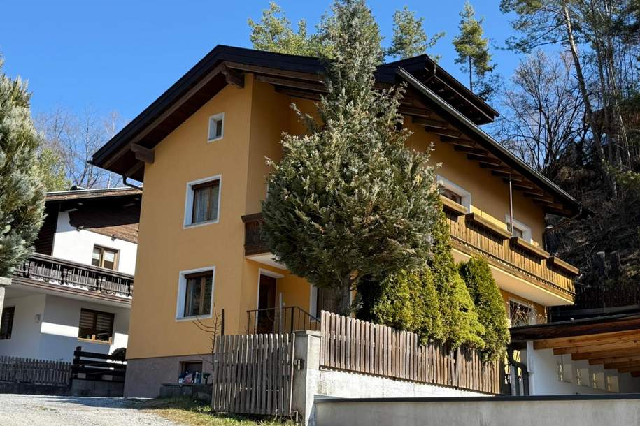 Sonnig & Ruhig: Charmantes Ein-/Zweifamilienhaus mit viel Potenzial, Haus-kauf, 540.000,€, 6423 Imst