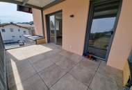 Erstbezug: neue 2-Zimmer-Terrassenwohnung