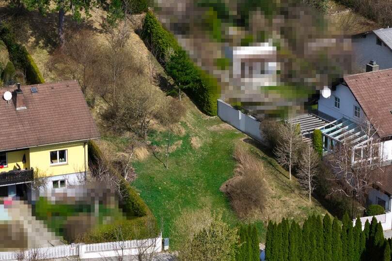 Baugrundstück mit 1.013 m² | Aufgeschlossen | Ruhelage mit Ausblick, Grund und Boden-kauf, 155.000,€, 2733 Neunkirchen