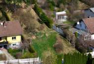 Baugrundstück mit 1.013 m² | Aufgeschlossen | Ruhelage mit Ausblick