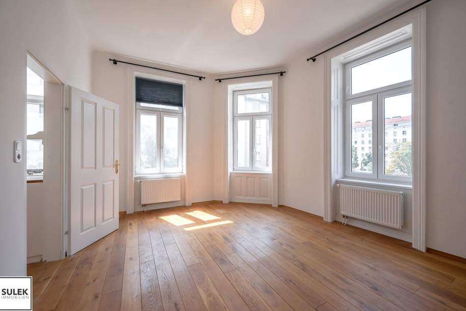 Flurschützstraße 6: Sanierte Altbauwohnung im 2. Liftstock – ca. 38 m² Wohnqualität in zentraler Lage von Wien-Meidling, Wohnung-kauf, 179.000,€, 1120 Wien 12., Meidling