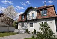 NEULENGBACH | Revitalisierte Landhausvilla mit Stil und traumhaft großzügigen Grundstück | ZELLMANN IMMOBILIEN