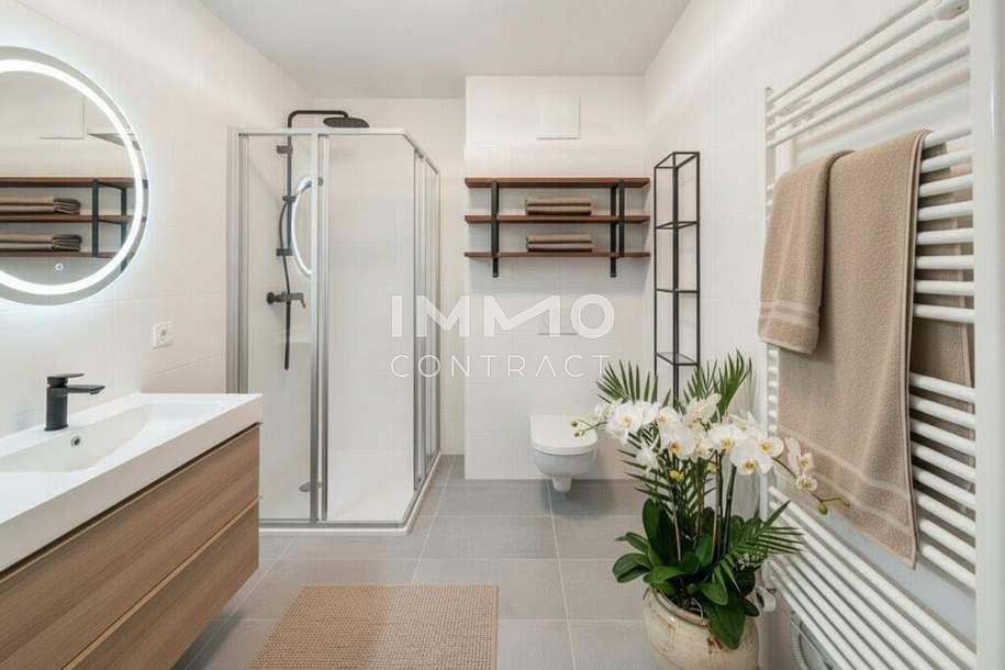 MODERN LIVING NEULAA - Provisionsfreie 2-Zimmer Wohnung mit Freifläche, Wohnung-kauf, 335.500,€, 1100 Wien 10., Favoriten