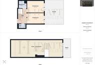 "BIETERVERFAHREN" 3-Zimmer-Maisonette mit 42 m² Freiflächen | inkl. Garage | Fernblick & modernes Wohngefühl | Open House - So. 27.09.2026