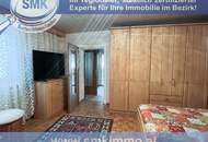 Klein und mein zum Wohnen und Arbeiten!