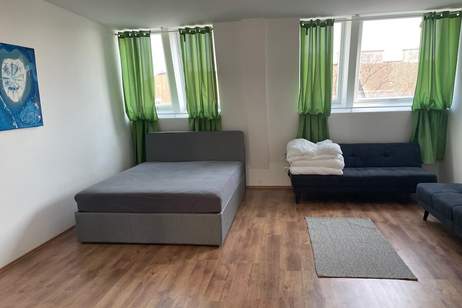 Neubau-Apartment mit Loggia in repräsentativem Gründerzeithaus, Wohnung-kauf, 750.000,€, 1150 Wien 15., Rudolfsheim-Fünfhaus