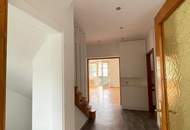 Haus mit Platz und Garten