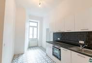 Sanierte 3-Zimmer-Wohnung mit ca. 101 m² | U3 Schlachthausgasse
