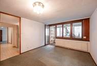 3 Zimmerwohnung Gersthof | Loggia | Viel Potenzial | Top Infrastruktur