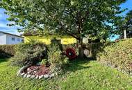 Ein Ort zum Aufatmen – Ihr Zuhause mit Garten und Herz! Superädifikat/ Pachtgrund