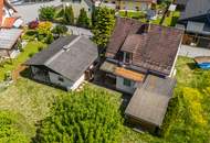 OPEN HOUSE am 07.06.2025 Charmantes Einfamilienhaus mit großem Garten & großem Potenzial in Köflach