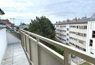 2-Zimmer-Erstbezug mit Südterrasse, Klimaanlage und Stapelparker - Top-Anbindung - NÄHE U1 KAGRANER PLATZ UND DONAU ZENTRUM