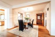 WOHNEN AM SEE - Absolute Rarität in unmittelbarer Seenähe mit Bergblick - 5 Zimmer Erdgeschoßwohnung mit großzügigen Räumlichkeiten und sehr interessanten Kaufpreis