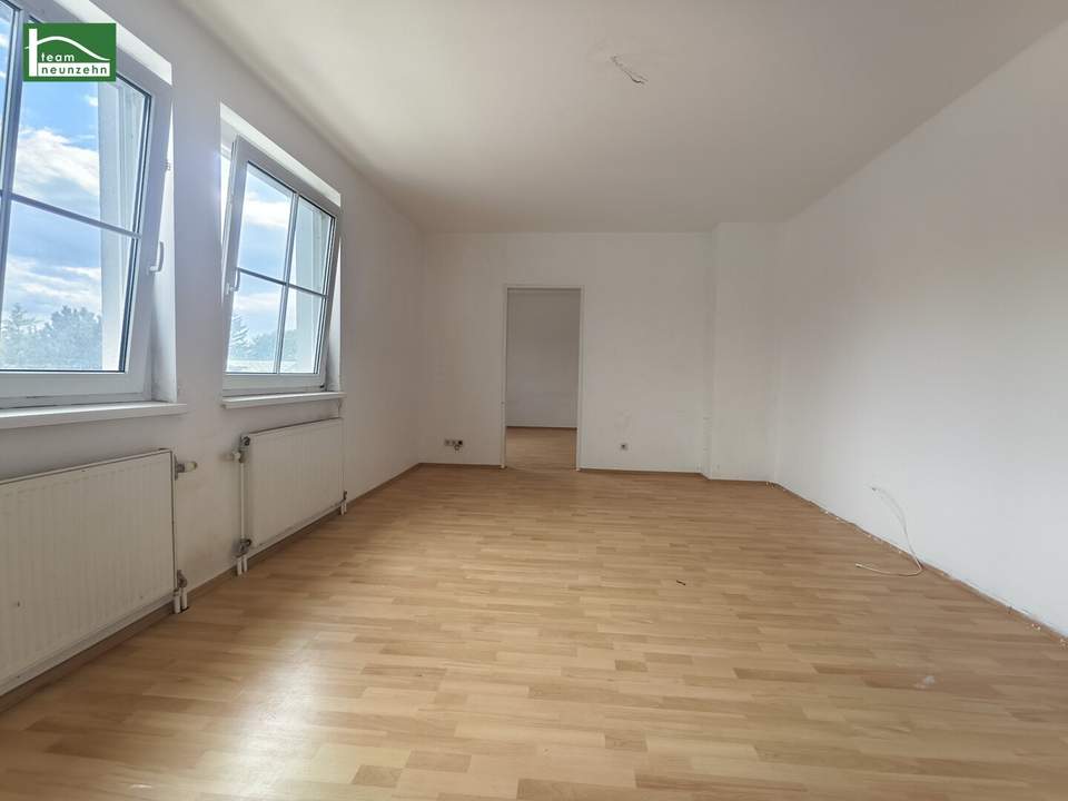 Genossenschaftswohnung in ruhiger Lage! Unbefristet!