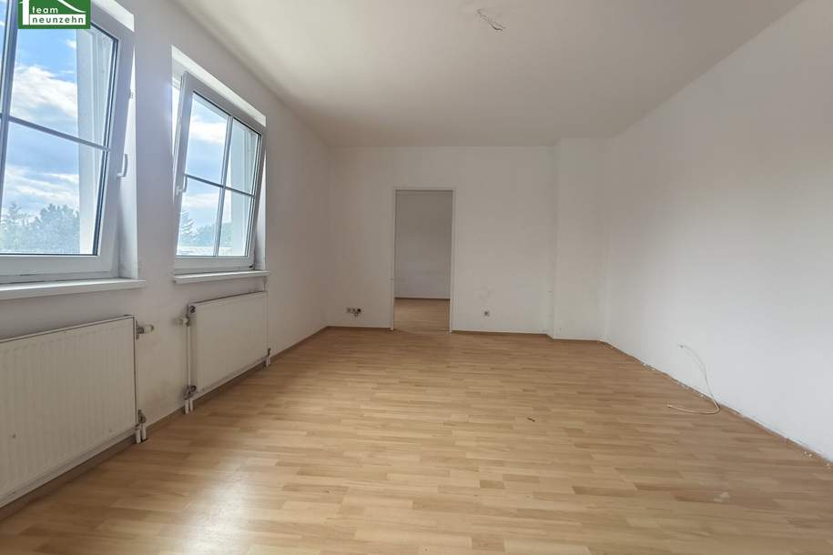 Genossenschaftswohnung in ruhiger Lage! Unbefristet!, Wohnung-miete, 854,72,€, 3100 Sankt Pölten(Stadt)