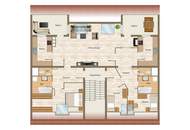 "Große Eigentumswohnung mit 2 Balkonen"