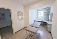 *** BARRIEREFREI *** Praxis am Josefsplatz - 5 Behandlungszimmer auf 170m²