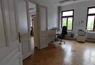 Bürohaus innerhalb des Gürtels