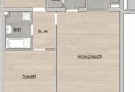 COMING SOON - Moderne grosszügige 3 Zimmer Wohnung - Riesenbalkon, frisch saniert, kontrollierte Wohnraumlüftung!