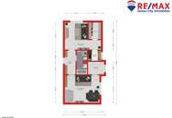 ''Rustikale 2-Zimmer-Wohnung mit Fernblick in Baden''