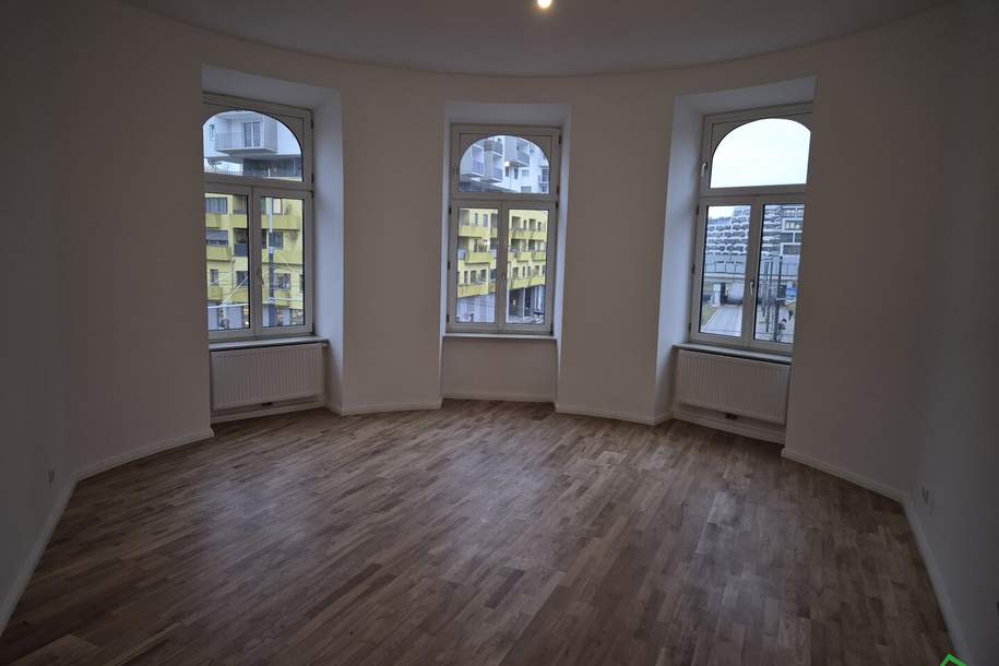 3-ZIMMER-ERSTBEZUG NACH SANIERUNG!!!, Wohnung-miete, 1.379,79,€, 1020 Wien 2., Leopoldstadt