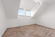 Helle Dachgeschosswohnung mit Terrasse in Linz