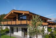 Exklusive und möblierte Neubau-Chalets in Kitzbühel