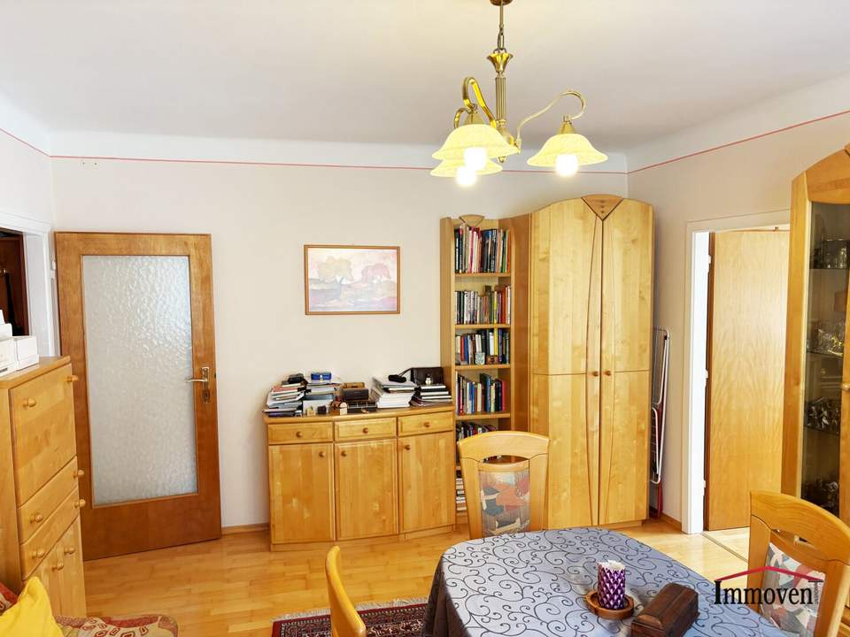 Charmante möblierte Kleinwohnung am Stadtrand von Wien - Perchtoldsdorf